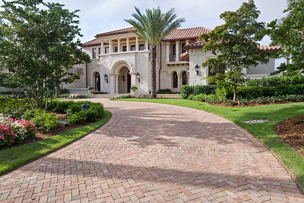 Del Rey, CA Driveway Pavers Company