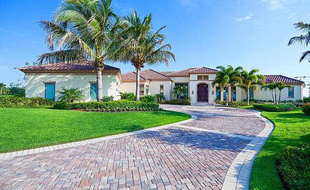 Best Driveway Paving Contractor  in Del Rey, CA